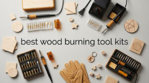 best wood burning tool kits