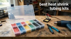 best heat shrink tubing kits