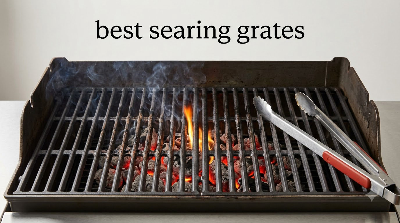 best searing grates