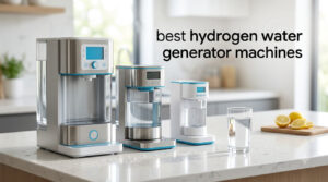 best hydrogen water generator machines