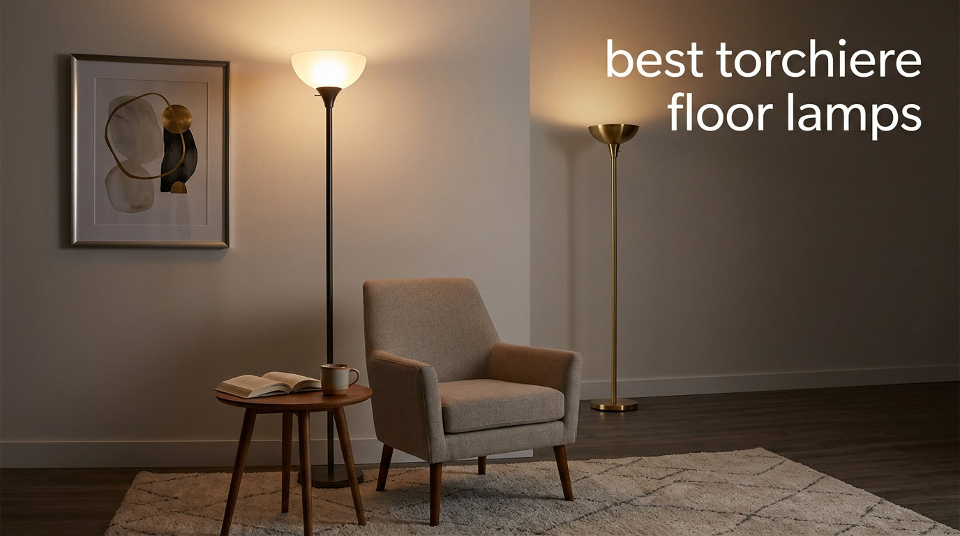 best torchiere floor lamps