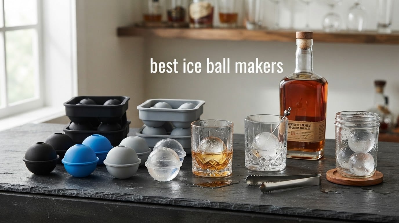 best ice ball makers