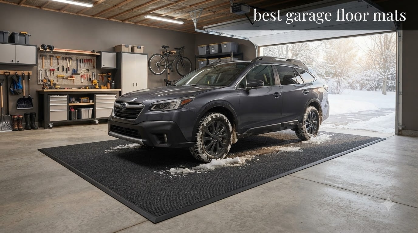 best garage floor mats