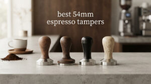 best 54mm espresso tampers