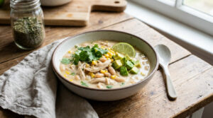 crockpot white chicken chili recipes