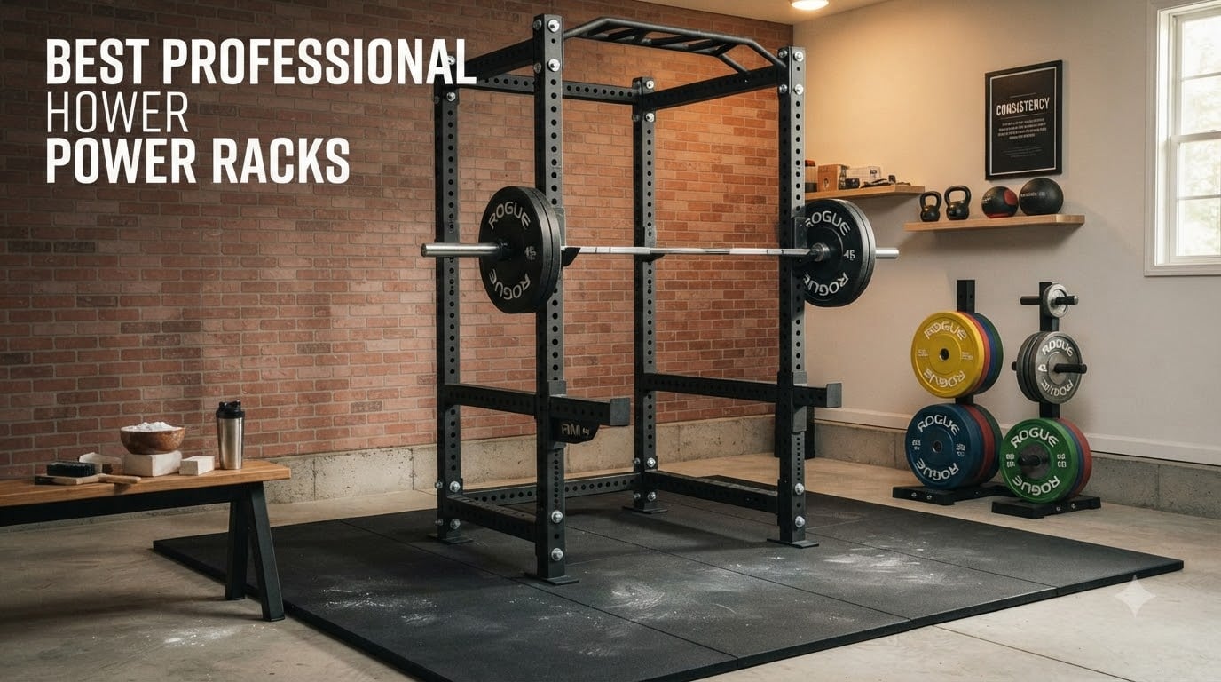 best professional power racks