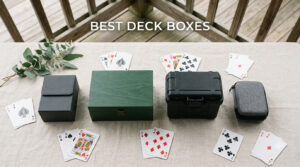 best deck boxes