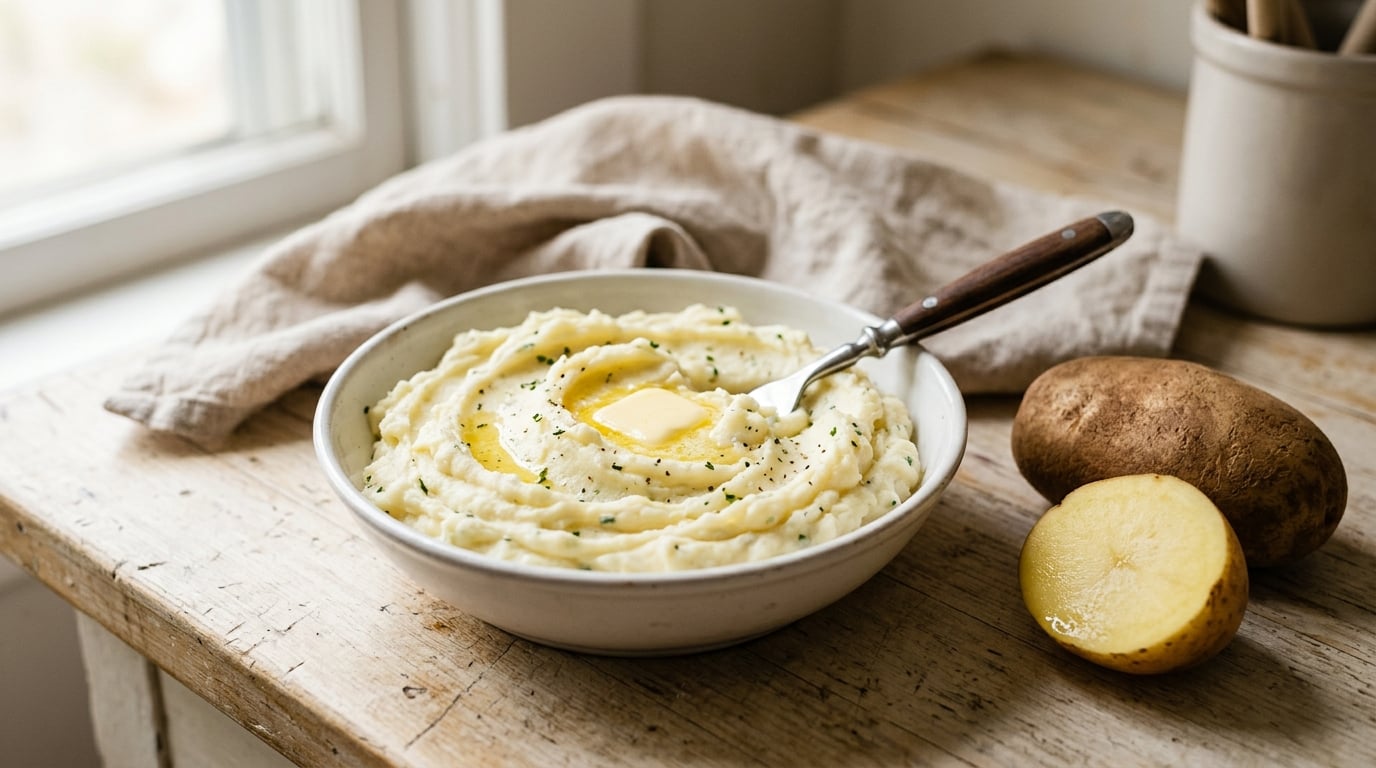 how long to boil potatoes for mashed potatoes