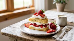 15 easy strawberry dessert recipes for spring