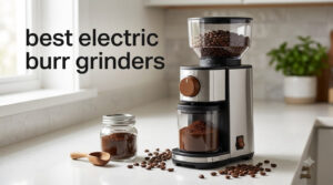 best electric burr grinders