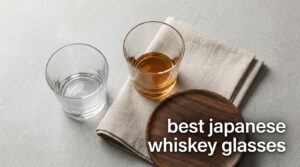 best japanese whiskey glasses