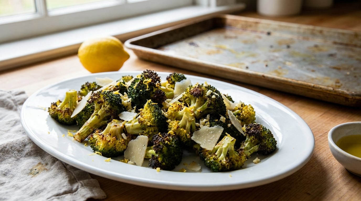 easy broccoli side dish recipes for dinner