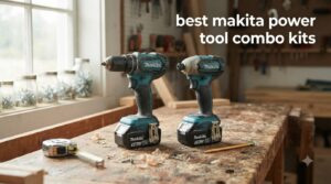best makita power tool combo kits