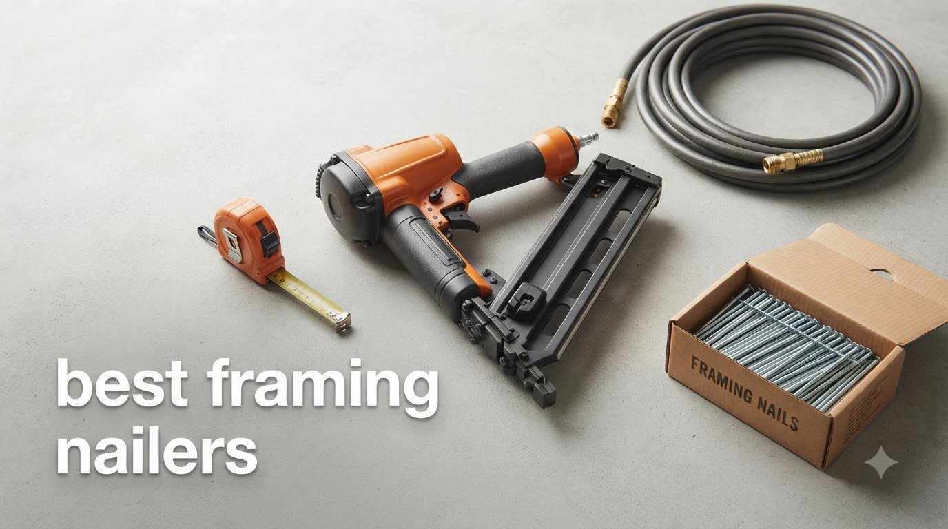best framing nailers