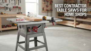 best contractor table saws for home shops