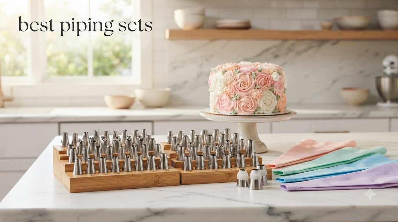 best piping sets