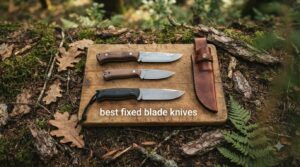 best fixed blade knives