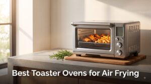 Best Toaster Ovens for Air Frying
