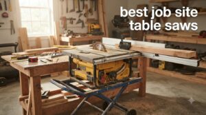 best job site table saws