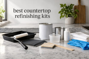best countertop refinishing kits