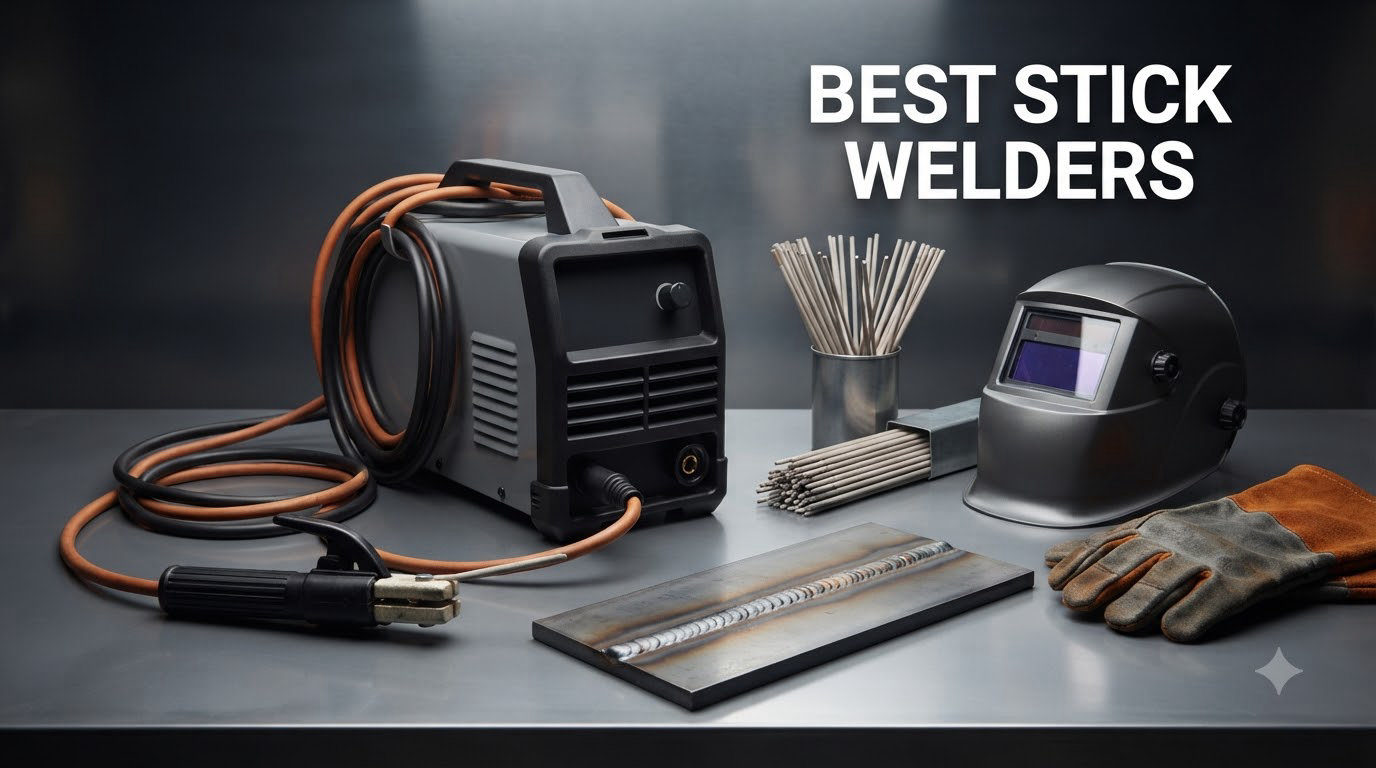 best stick welders