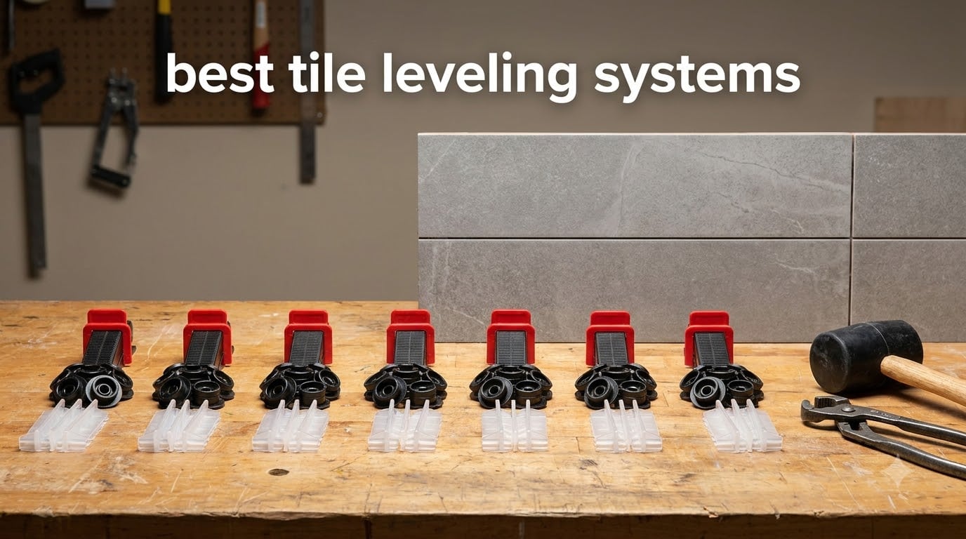 best tile leveling systems