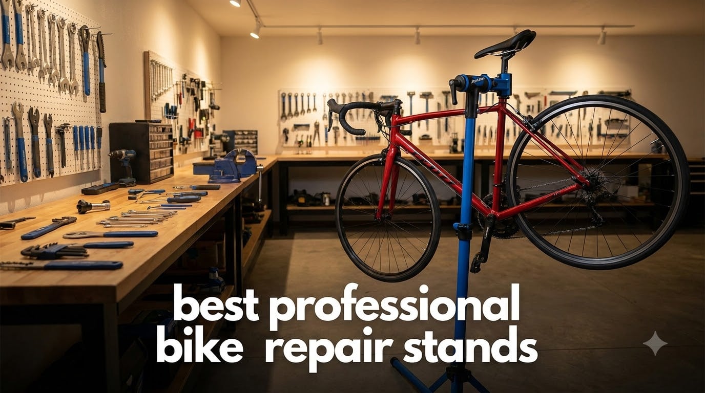 best professional bike repair stands