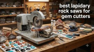 best lapidary rock saws for gem cutters