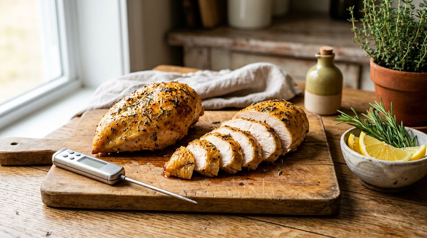 how long to bake chicken breast at 400 degrees