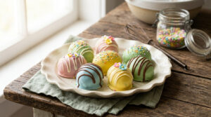 15 easy easter dessert ideas for kids