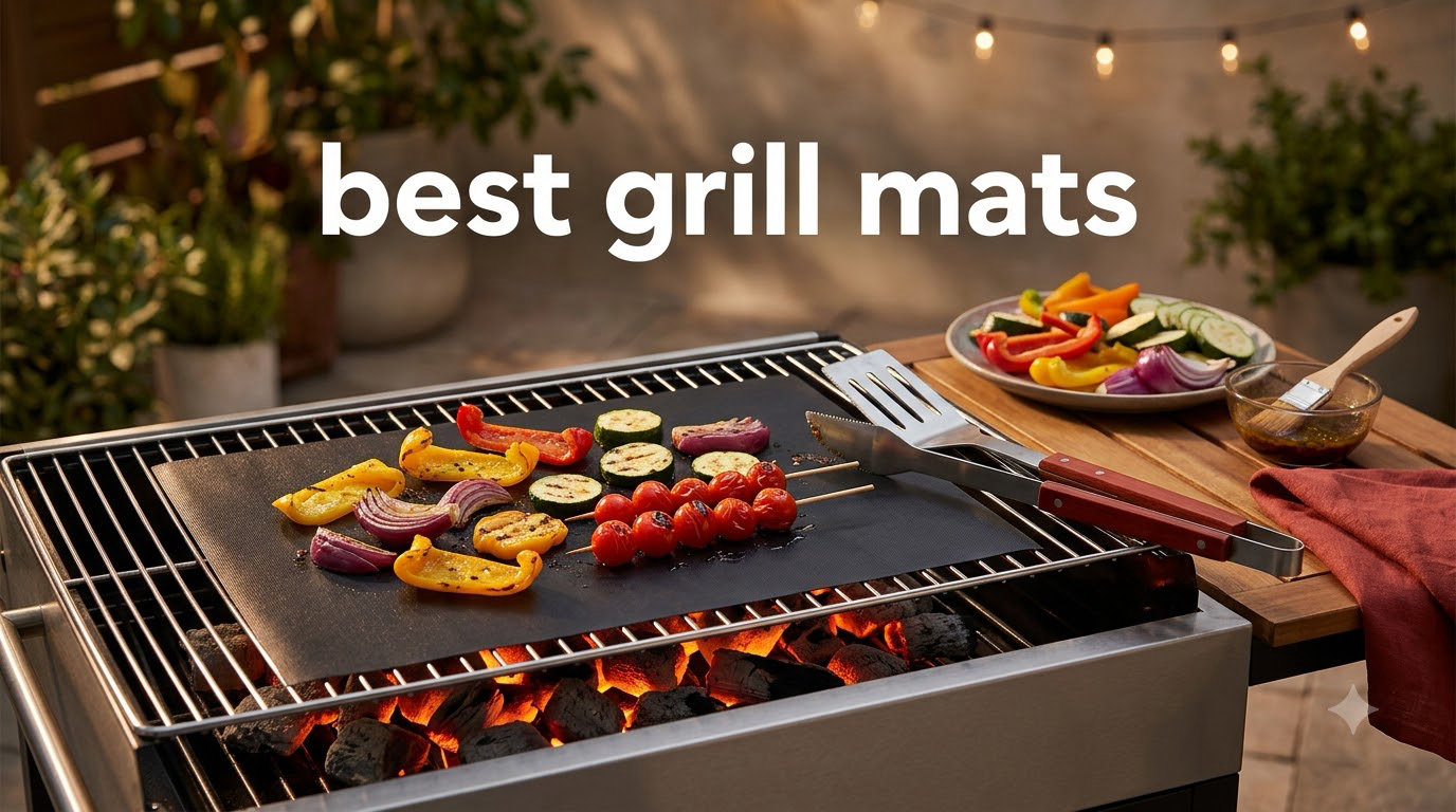best grill mats