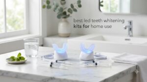 best led teeth whitening kits for home use