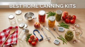 best home canning kits