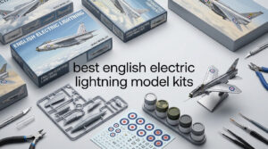 best english electric lightning model kits