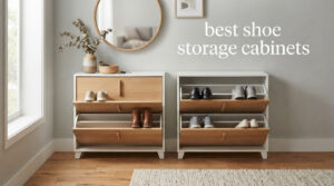 best shoe storage cabinets