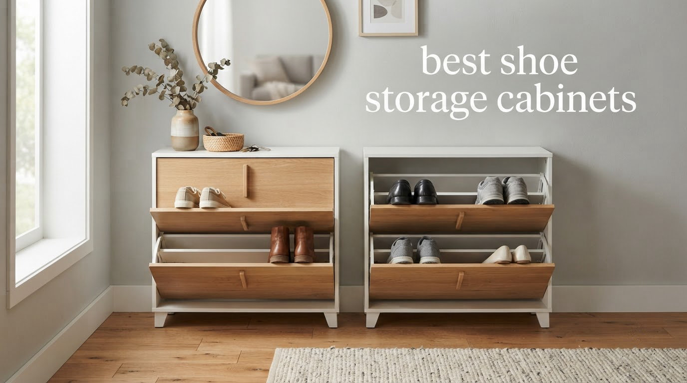 best shoe storage cabinets