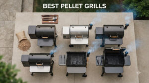 best pellet grills