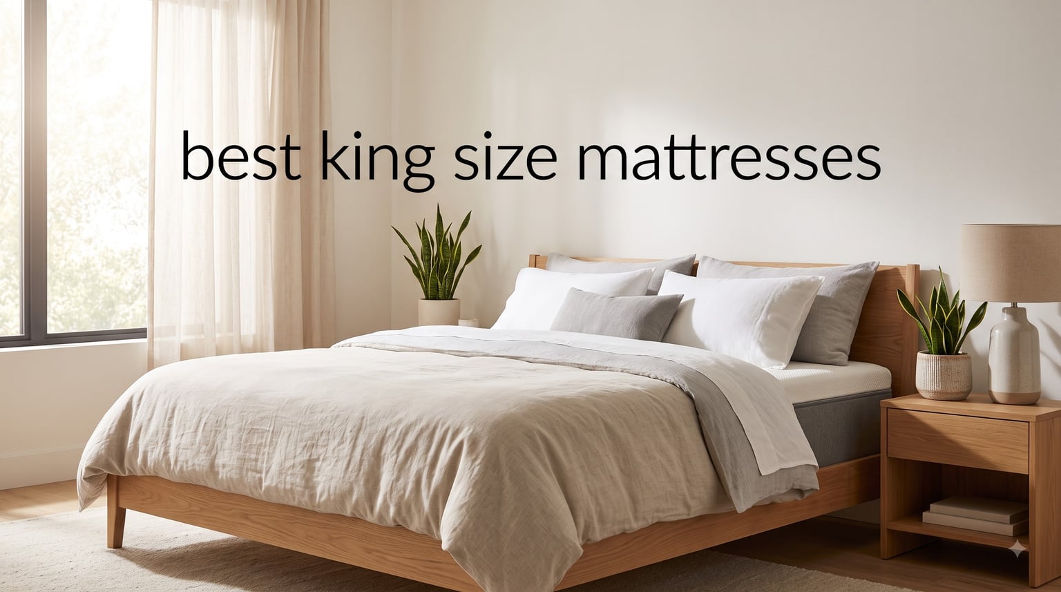best king size mattresses