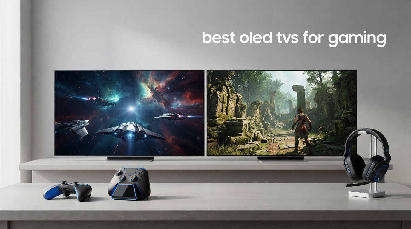 best oled tvs for gaming