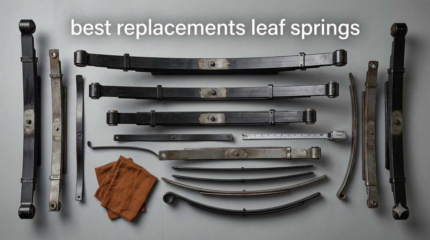 best replacements leaf springs