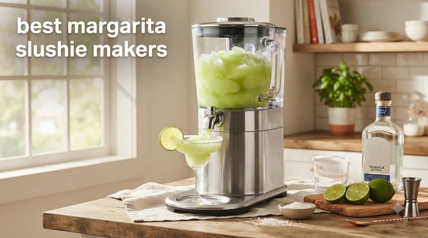 best margarita slushie makers