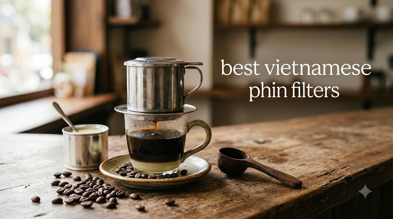 best vietnamese phin filters