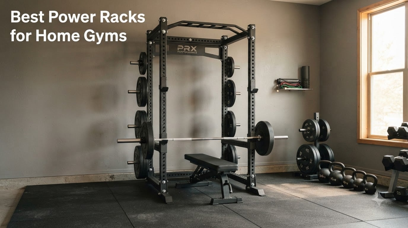 Best Power Racks for Home Gyms