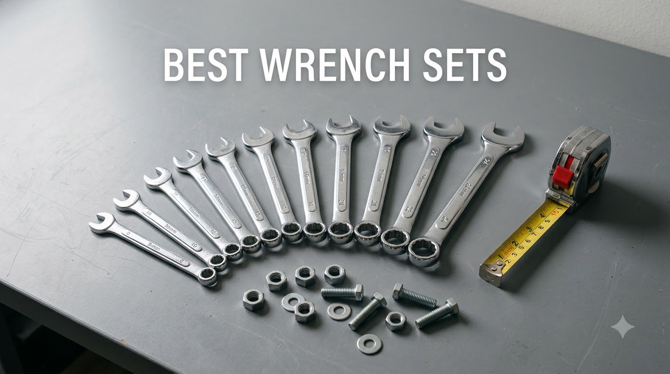 best wrench sets