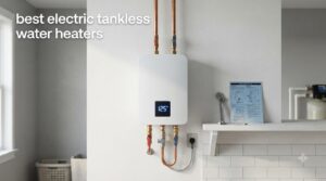 best electric tankless water heaters
