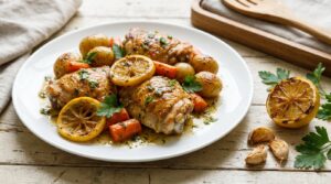 15 easy lemon chicken recipes for weeknight dinners