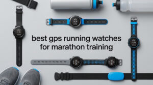 best gps running watches for marathon training