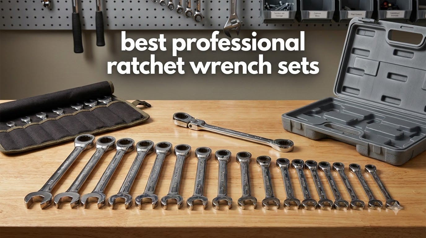 best professional ratchet wrench sets