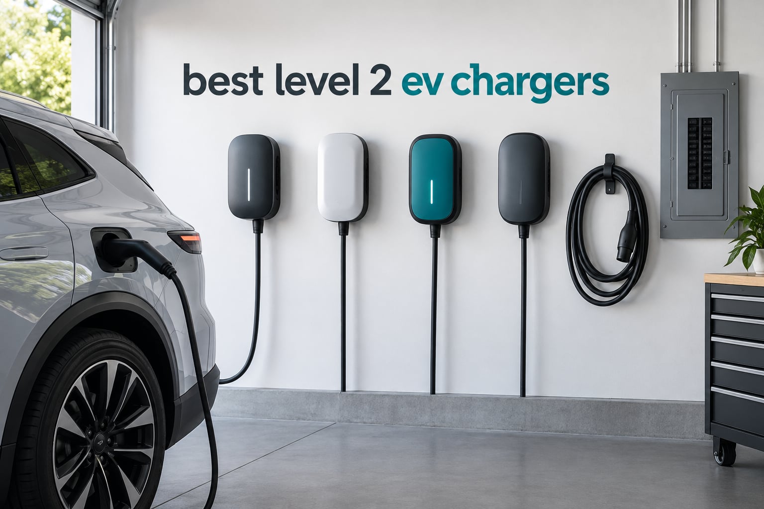 best level 2 ev chargers