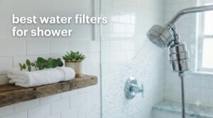 best water filters for shower